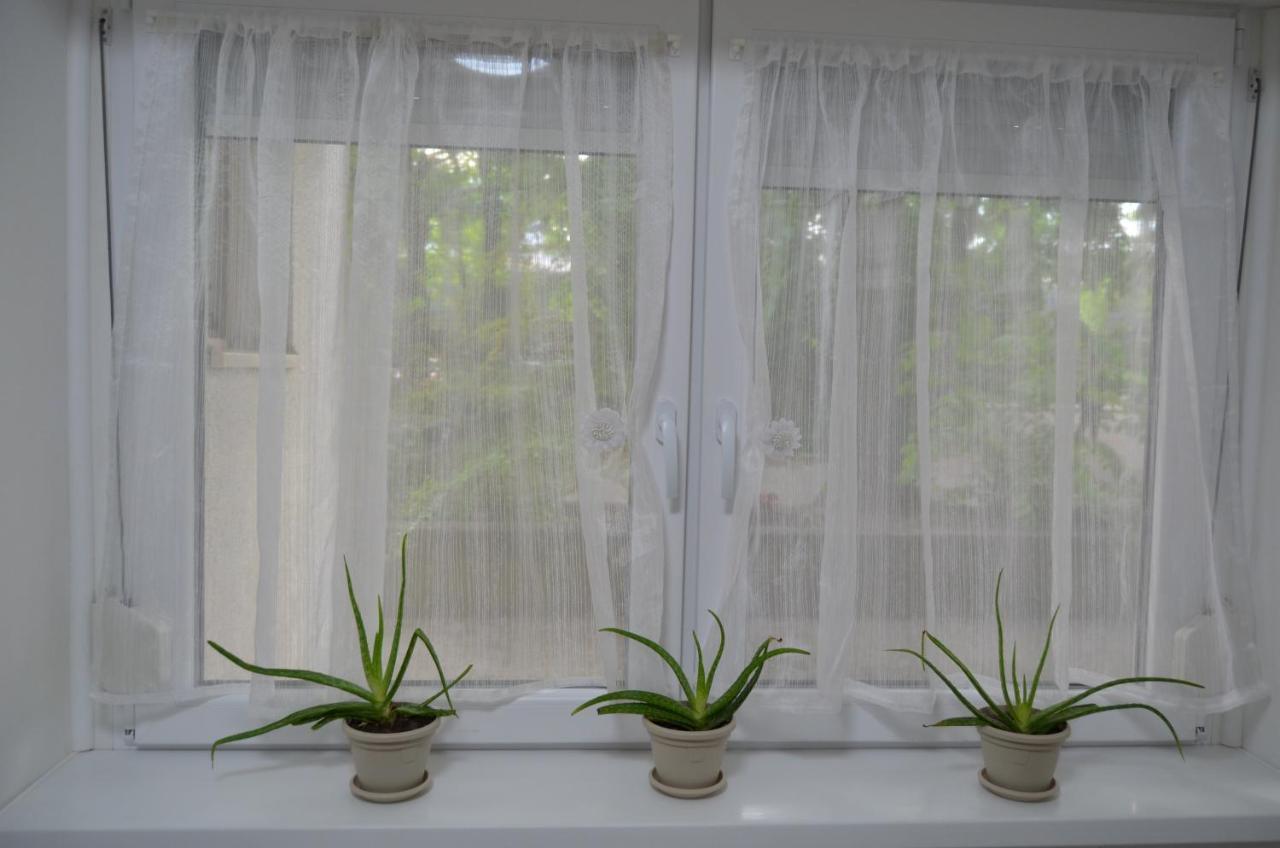 Mikmari Apartman Subotica Exterior foto